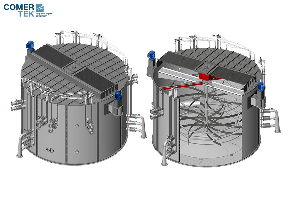 Flotation Cell FCB