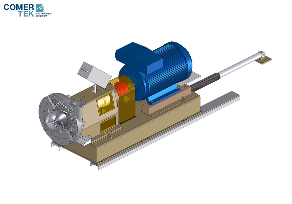 Disc Disperger CDD