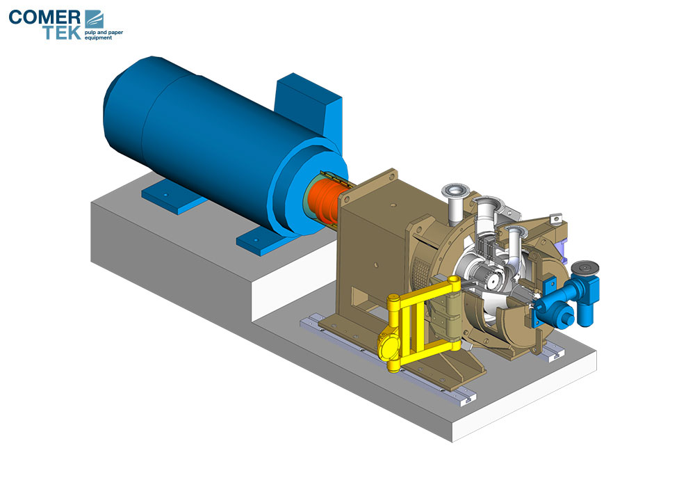 Refiner CDDR