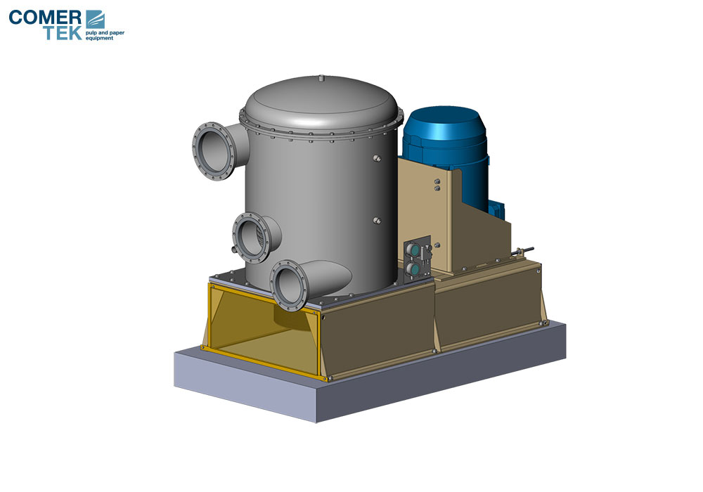 Fractionator CF